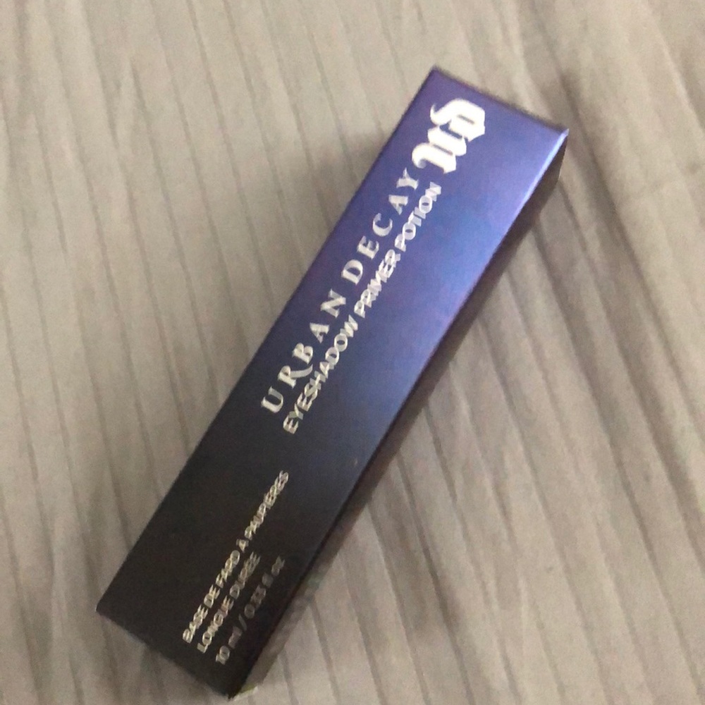 Full size urban decay original eyeshadow primers